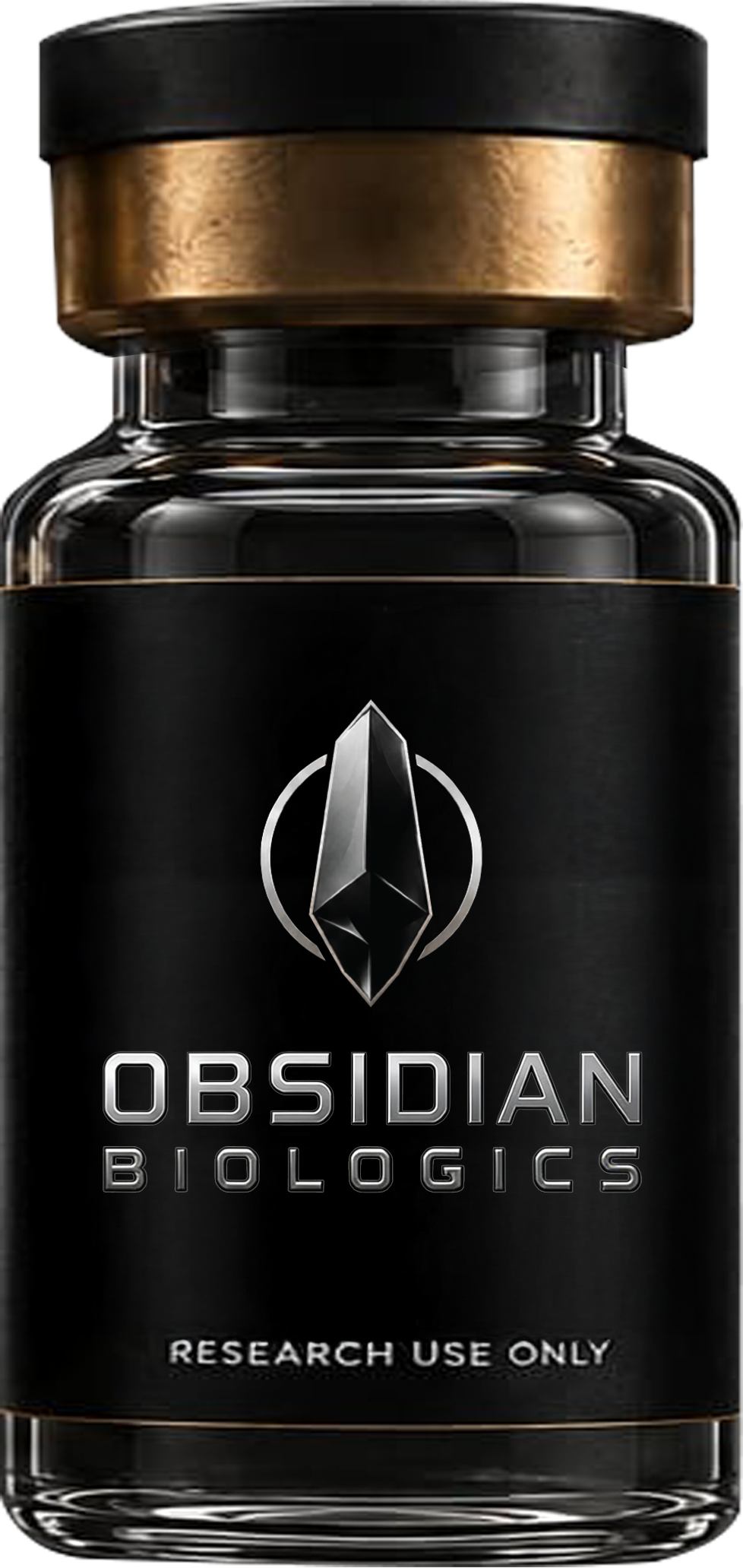 Obsidian Biologics research-use-only vial